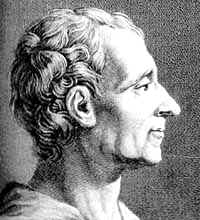 Baron de la Brde et de Montesquieu